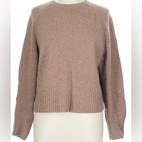 Everlane - Cashmere Crewneck Sweater - Picture 3 of 7